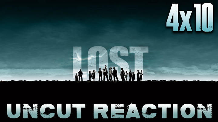 Lost 4x10 UNCUT Reaction!