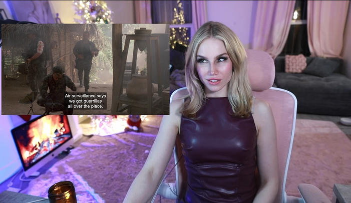 PREDATOR :) REACTION