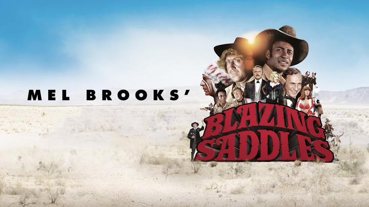 Blazing Saddles (1974) Watch-along