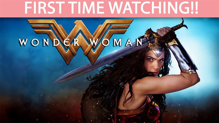 Wonder Woman (2017) - Full Reaction