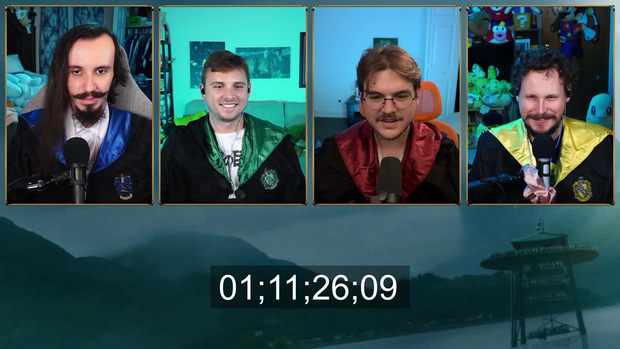 Harry Potter and the Goblet of Fire Full Length