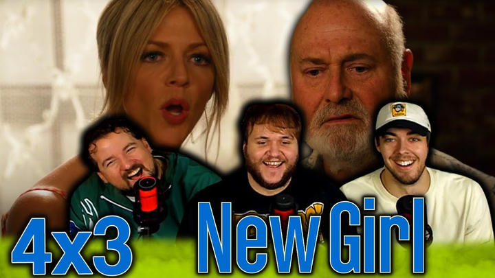 New Girl 4x3 'Julie Berkman's Older Sister' 1-Week Early Access