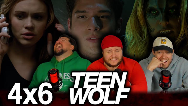Teen Wolf 4x6 'Orphaned' 1-Week Early Access