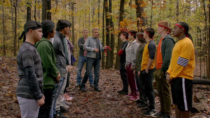 Cobra Kia S2 Ep7 &8 / DONATION REACTION