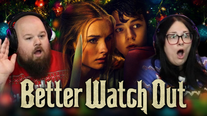 BETTER WATCH OUT (2016) | EXTENDED WATCH