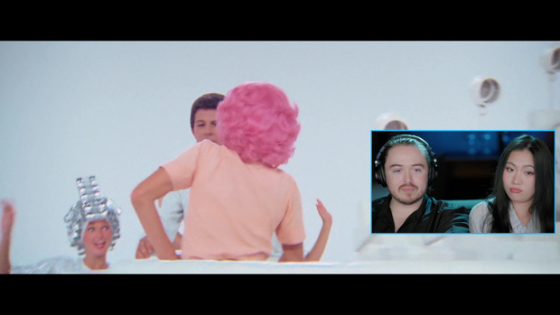 Grease FULL Reaction