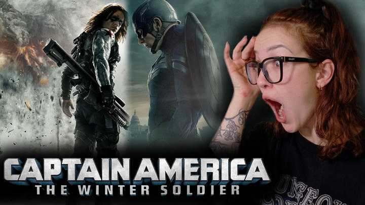 Captain America: Winter Soldier Watch-Along