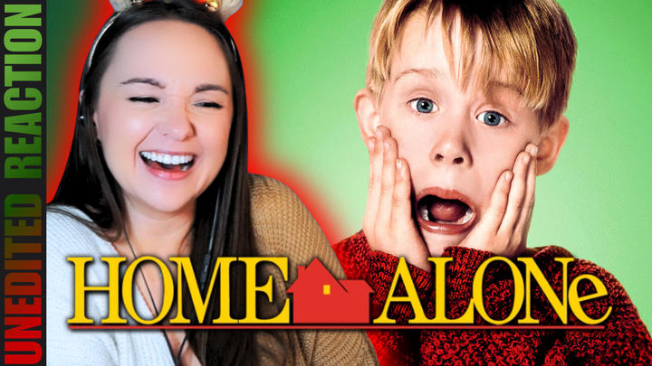 🎁 2nd Day of Yule-Twelve | Home Alone | Unedited Reaction
