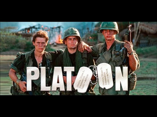 YouTube Reaction - Platoon (1986)