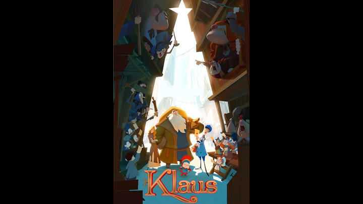 Full Reaction - Klaus (2019)