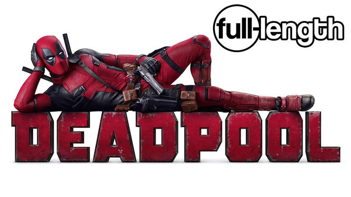 Deadpool full-length reaction