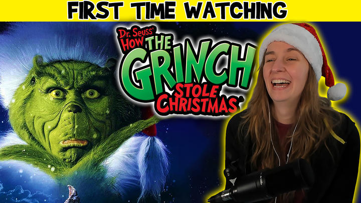 [Early Access] How the Grinch Stole Christmas (2000) | Edited version