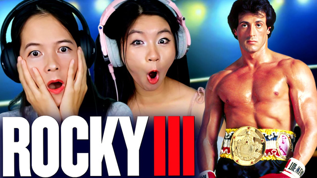 Rocky III Reaction