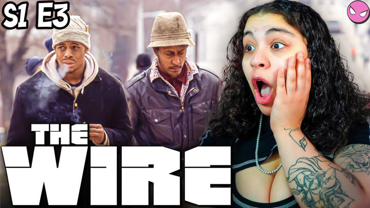 The Wire S1 Ep. 3