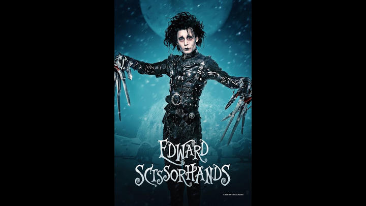 Full Reaction - Edward Scissorhands