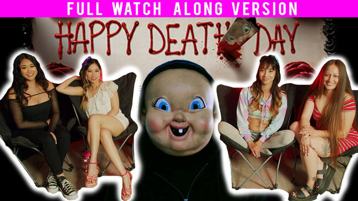 Final Girlz - Happy Death Day (2017)