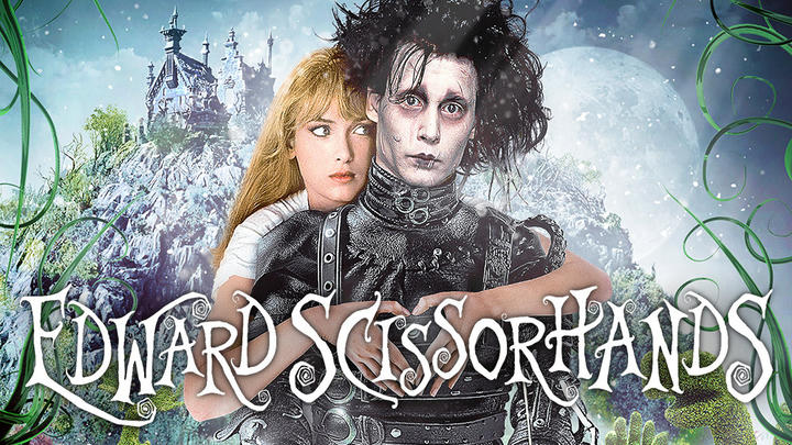 Edward Scissorhands (1990) Full Reaction