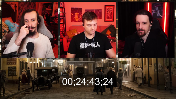 Interview with the Vampire 2x1 Full Length