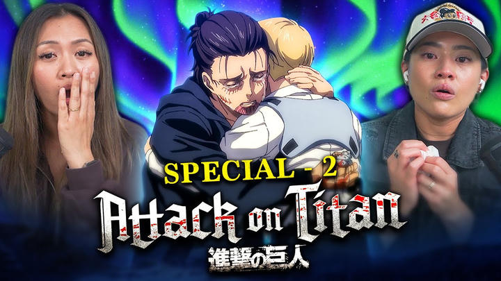 Meesh & Dee - Attack on Titan: Part 2 (2015)