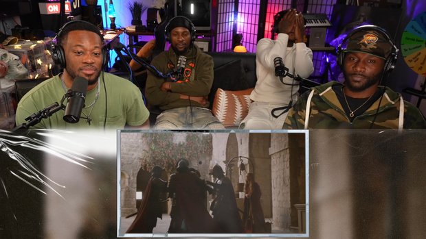 🚨 EARLY ACCESS ALERT! 🚨 Game Of Thrones 2X1 RAW REACTION with FIRST-TIME WATCHERS!!!