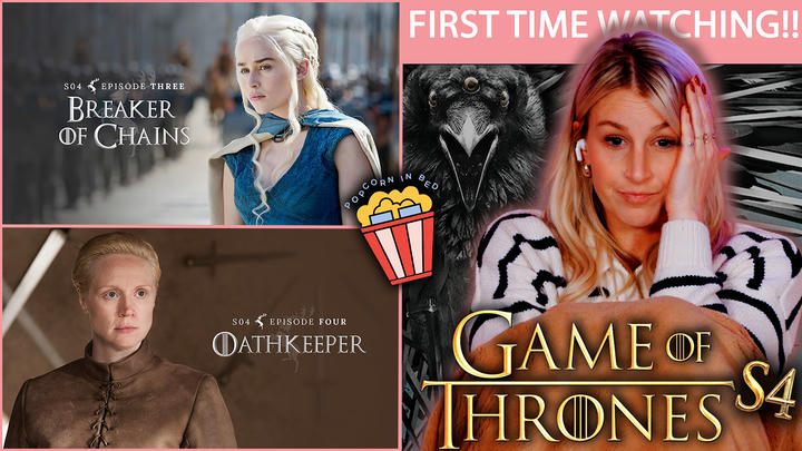 [YT Edit] Game of Thrones (S4:3-4)