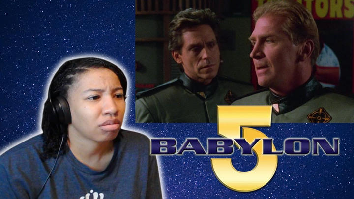 Babylon 5: Season 3, Episode 9 "Point of No Return"
