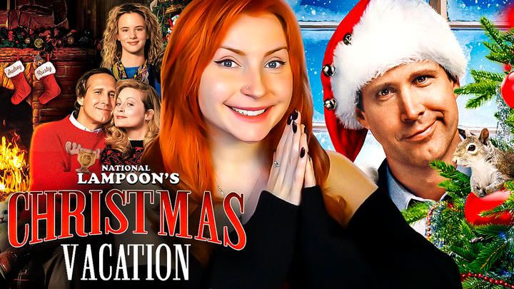 National Lampoon's Christmas Vacation | Full Length Reaction & Watch-along!🎄🎁❄️