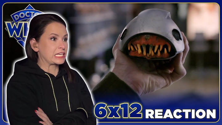 Doctor Who 6x12 EDITED Reaction | Closing Time