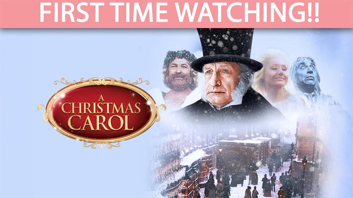 A Christmas Carol (1984) - Full Reaction