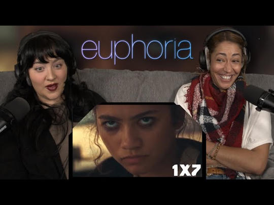 Euphoria 1x7 “The Trials and Tribulations of Trying to Pee While Depressed” | Early Access