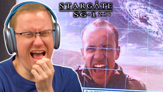 YouTube Edit: Stargate SG-1 - 2x16 "A Matter of Time" | Early Access