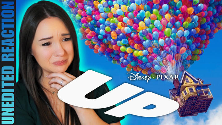 Up | Unedited Reaction