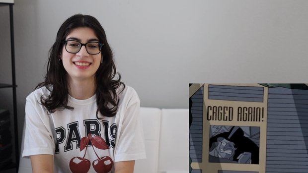 Batman: The Animated Series 1x53 Reaction