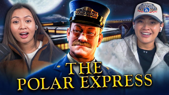 The Polar Express | Full Length Reaction