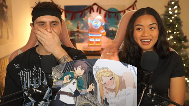 Konosuba S3 Episode 11 (Finale)