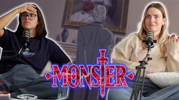 Monster Episode 56 Reaction