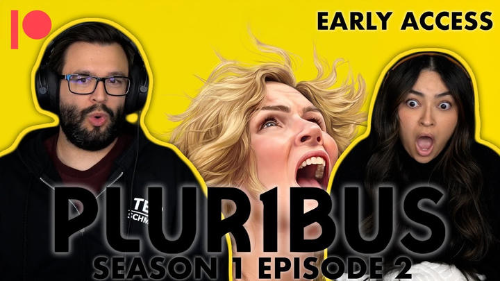 EARLY ACCESS: Pluribus Season 1 Episode 2 YouTube Reaction!!
