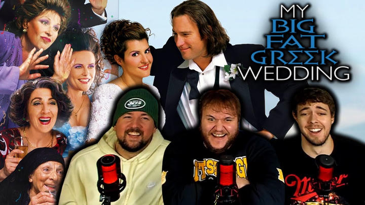 My Big Fat Greek Wedding (2002) - Movie Night Reaction #196 *1-WEEK* EARLY ACCESS