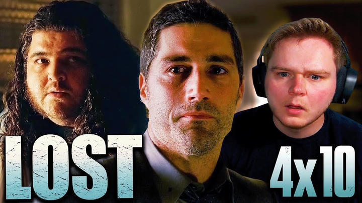 Lost 4x10 EARLY ACCESS!