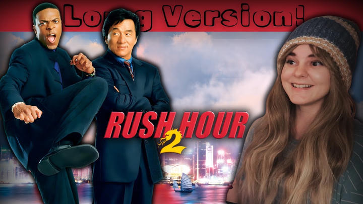 Rush Hour 2 (2001) ♦Movie Reaction♦ LONG VERSION!