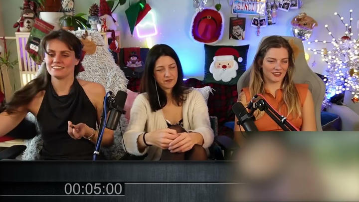 Life Is Beautiful with Ketty Reaction