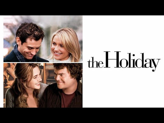 YouTube Reaction - The Holiday (2006)