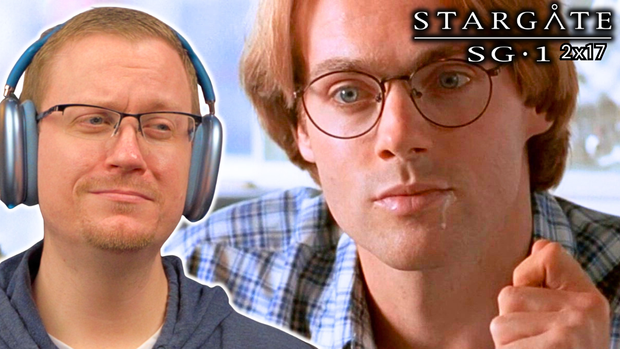YouTube Edit: Stargate SG-1 - 2x17 "Holiday" | Early Access