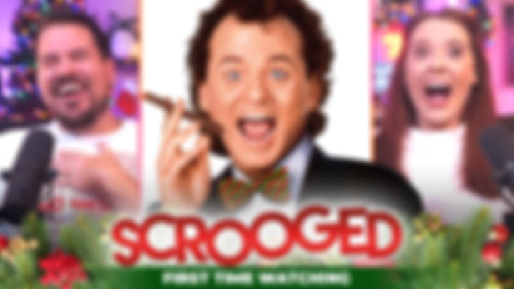 Scrooged | Full Length Watch-Along