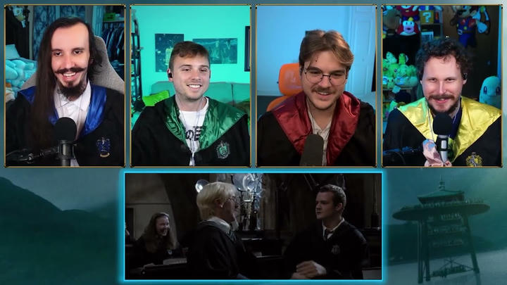 Harry Potter and the Goblet of Fire (Early Access)