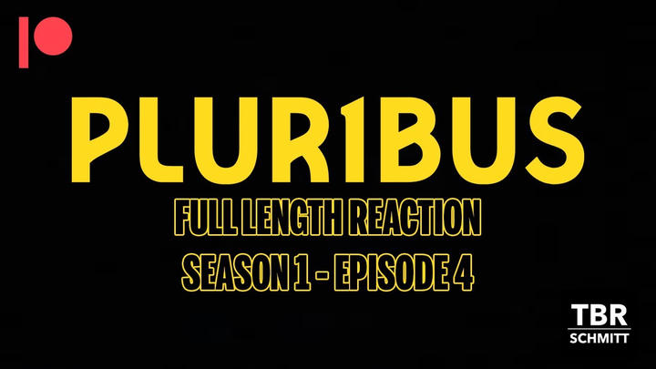 Pluribus Season 1 Episode 4 'Please, Carol' Full TV Reaction!!