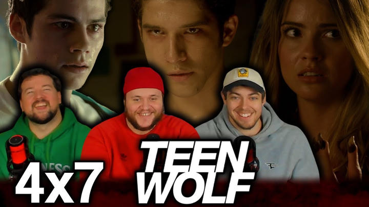 Teen Wolf 4x7 'Weaponized' 1-Week Early Access