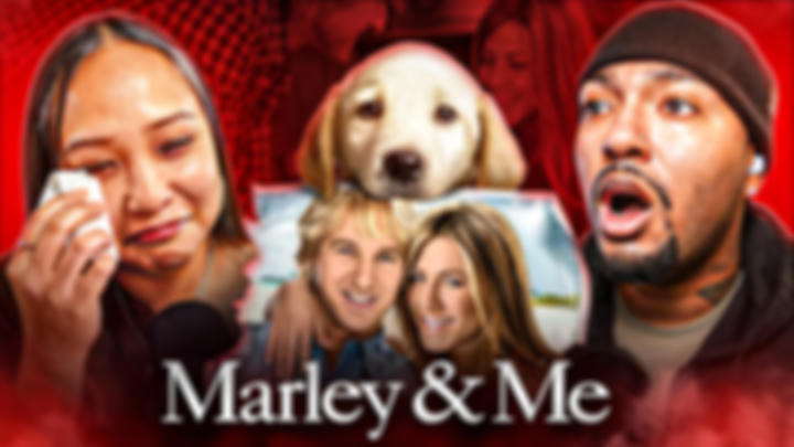 Marley & Me (2008) Movie Reaction