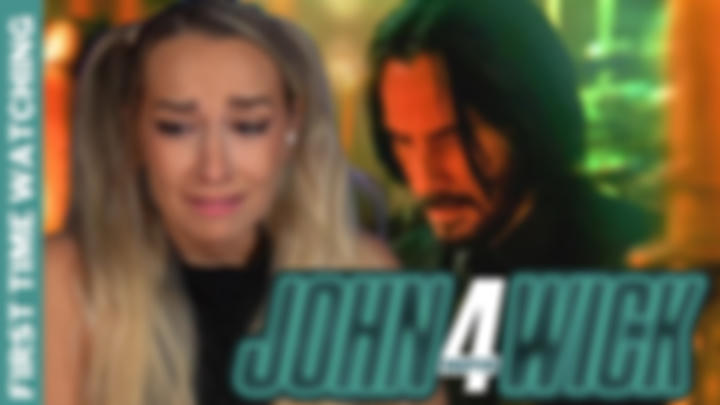 John Wick Chapter 4 | FULL Reaction