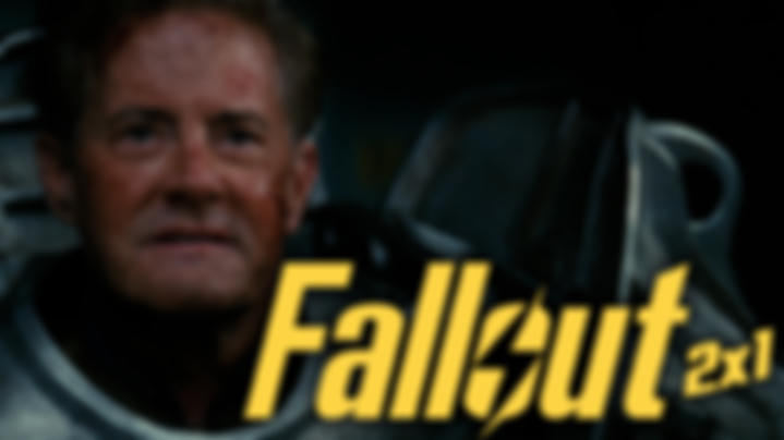 Fallout Season 2 Episode 1 REACTION!! (full watch along)